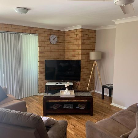 Beachlander Self-Contained Holiday Apartments Coffs Harbour Exteriör bild