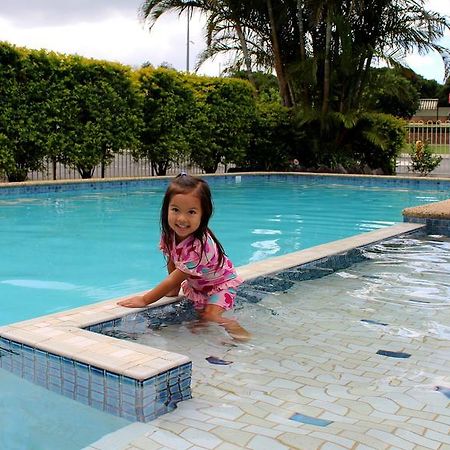Beachlander Self-Contained Holiday Apartments Coffs Harbour Rum bild