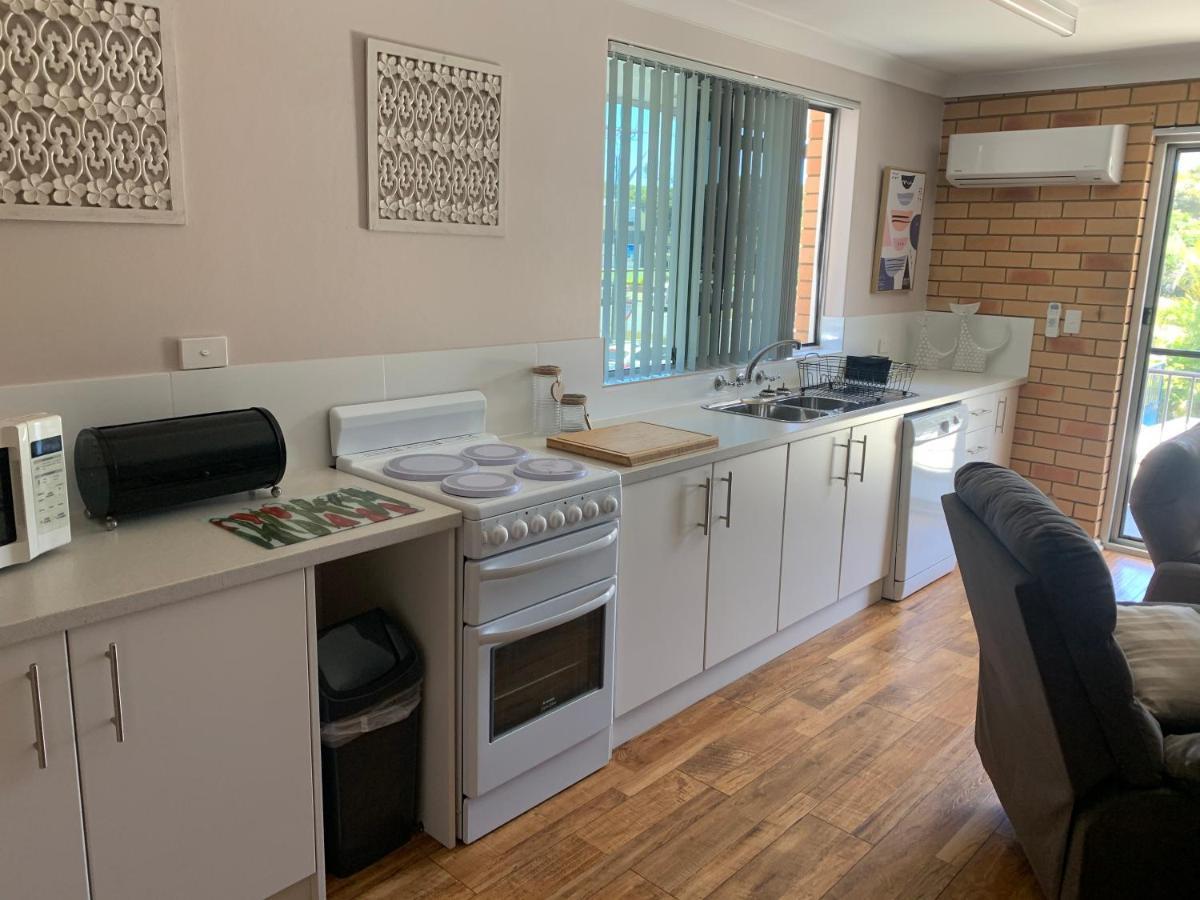 Beachlander Self-Contained Holiday Apartments Coffs Harbour Exteriör bild