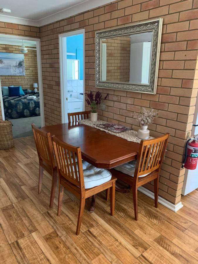 Beachlander Self-Contained Holiday Apartments Coffs Harbour Exteriör bild