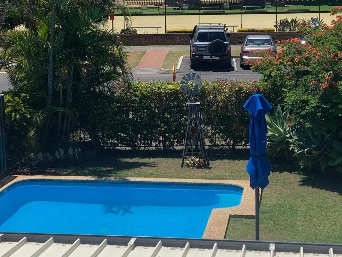 Beachlander Self-Contained Holiday Apartments Coffs Harbour Exteriör bild