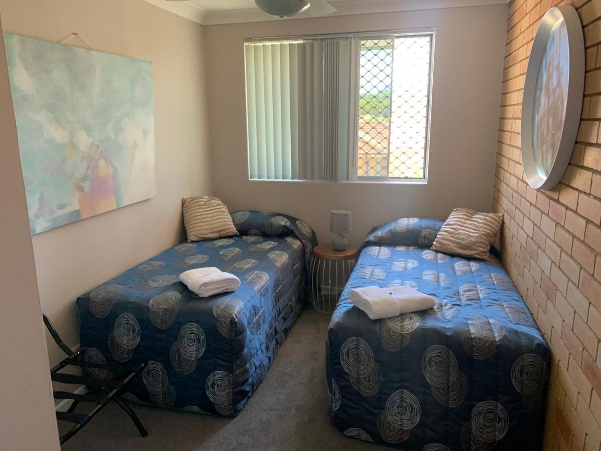 Beachlander Self-Contained Holiday Apartments Coffs Harbour Exteriör bild