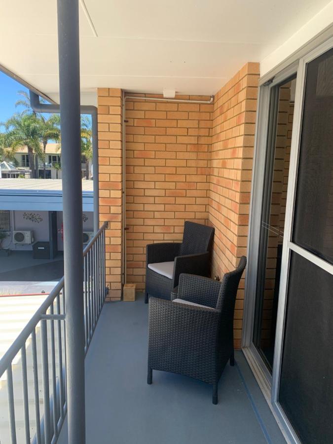 Beachlander Self-Contained Holiday Apartments Coffs Harbour Exteriör bild