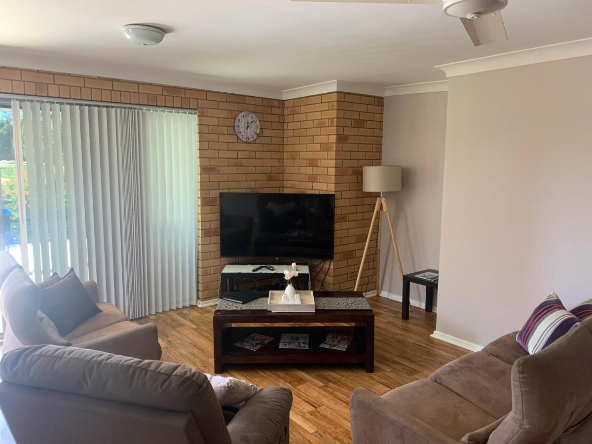 Beachlander Self-Contained Holiday Apartments Coffs Harbour Exteriör bild
