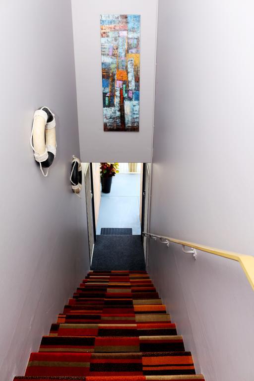 Beachlander Self-Contained Holiday Apartments Coffs Harbour Exteriör bild