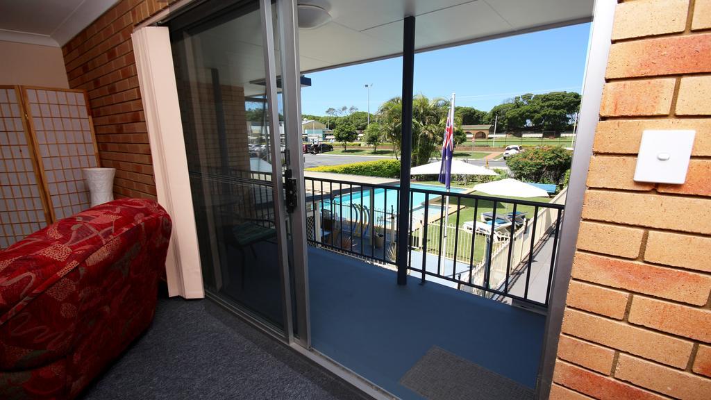 Beachlander Self-Contained Holiday Apartments Coffs Harbour Exteriör bild