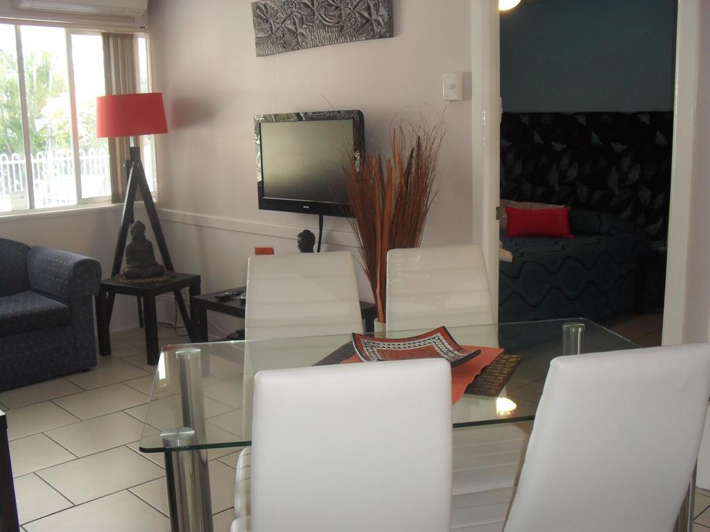 Beachlander Self-Contained Holiday Apartments Coffs Harbour Exteriör bild