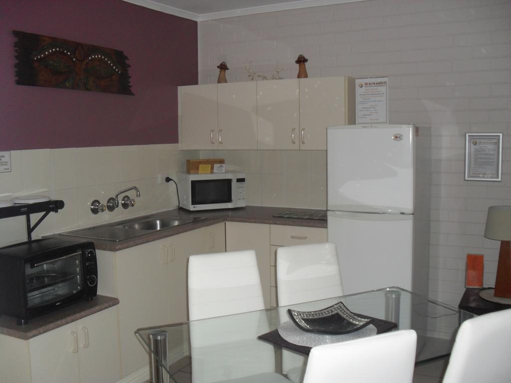 Beachlander Self-Contained Holiday Apartments Coffs Harbour Exteriör bild