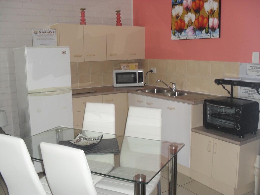 Beachlander Self-Contained Holiday Apartments Coffs Harbour Exteriör bild