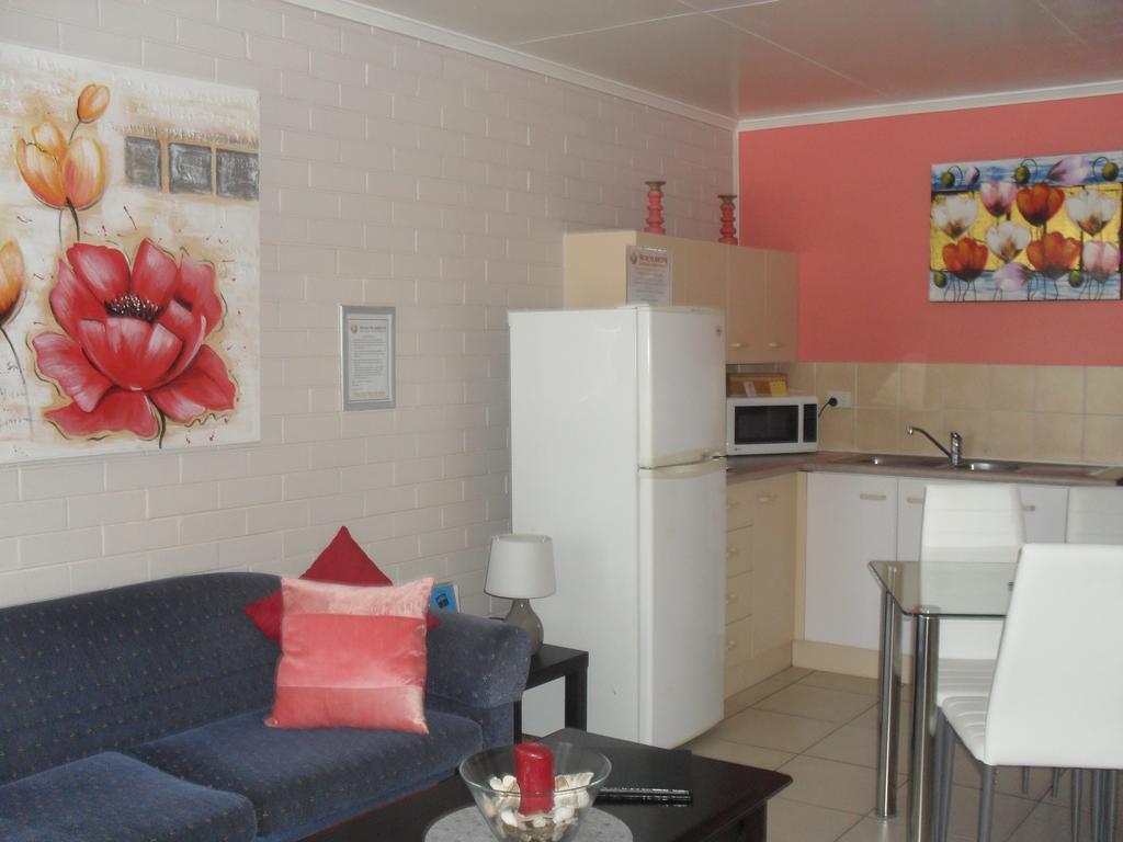 Beachlander Self-Contained Holiday Apartments Coffs Harbour Exteriör bild