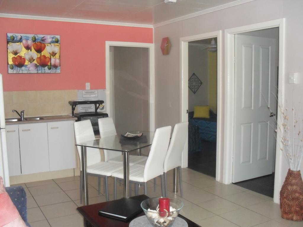 Beachlander Self-Contained Holiday Apartments Coffs Harbour Exteriör bild