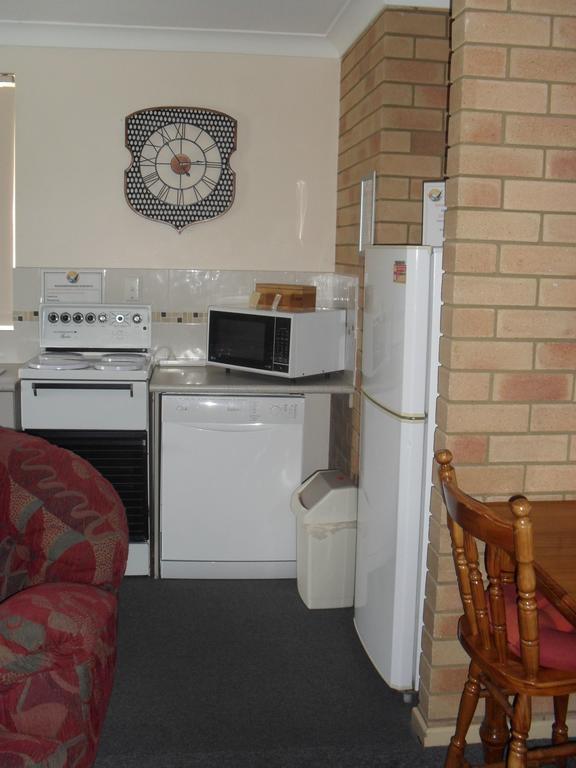 Beachlander Self-Contained Holiday Apartments Coffs Harbour Exteriör bild