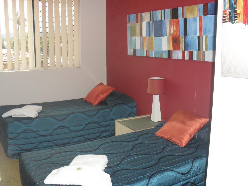 Beachlander Self-Contained Holiday Apartments Coffs Harbour Exteriör bild