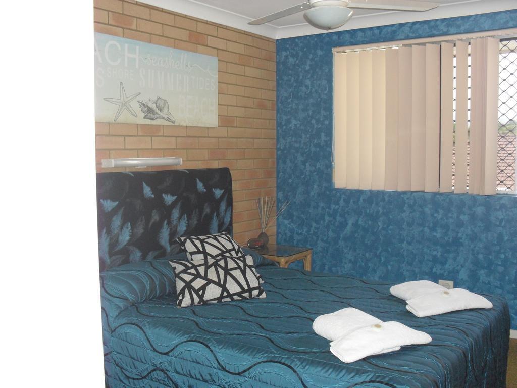 Beachlander Self-Contained Holiday Apartments Coffs Harbour Exteriör bild