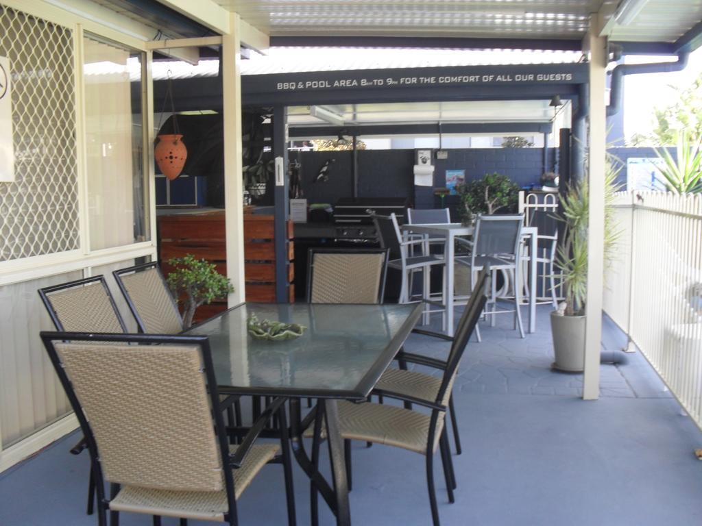 Beachlander Self-Contained Holiday Apartments Coffs Harbour Exteriör bild
