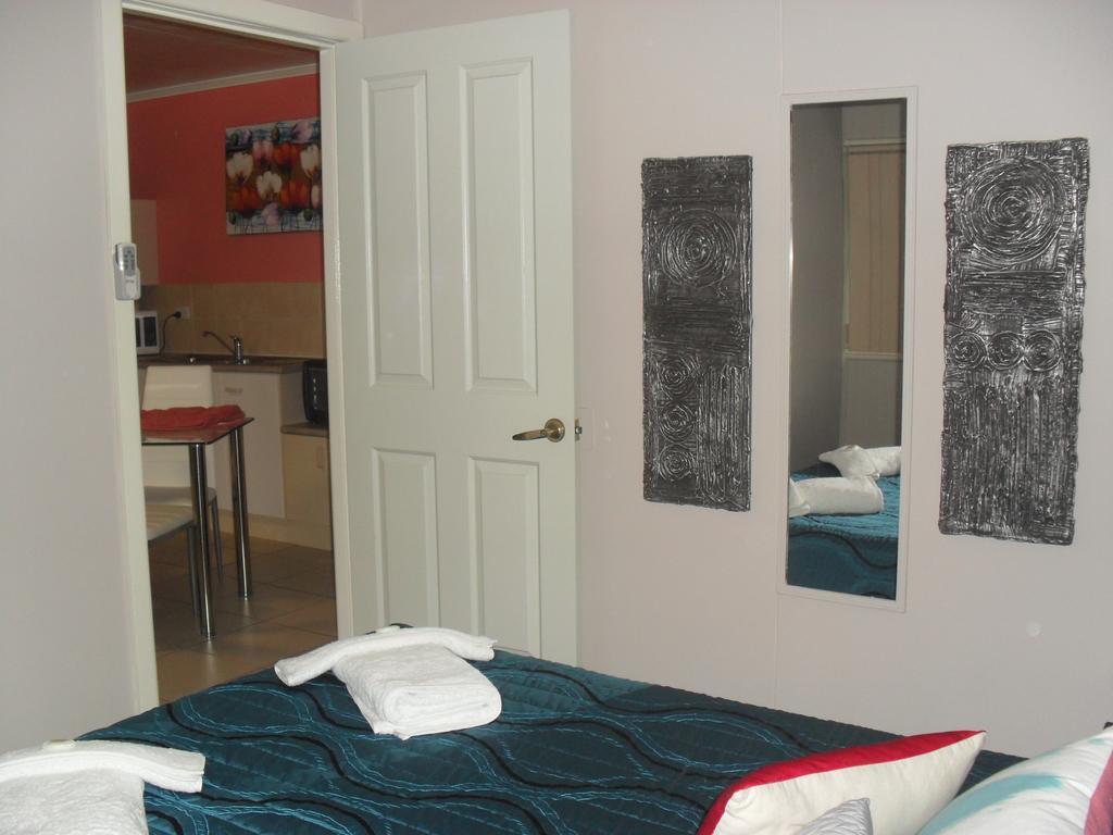 Beachlander Self-Contained Holiday Apartments Coffs Harbour Exteriör bild