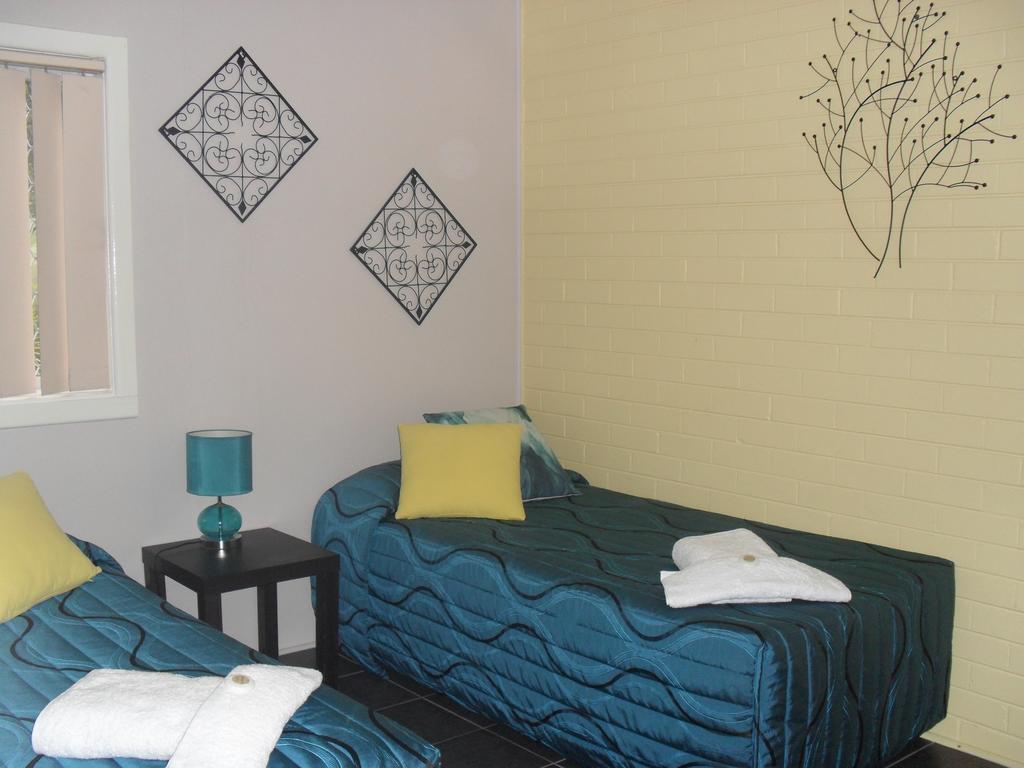 Beachlander Self-Contained Holiday Apartments Coffs Harbour Exteriör bild