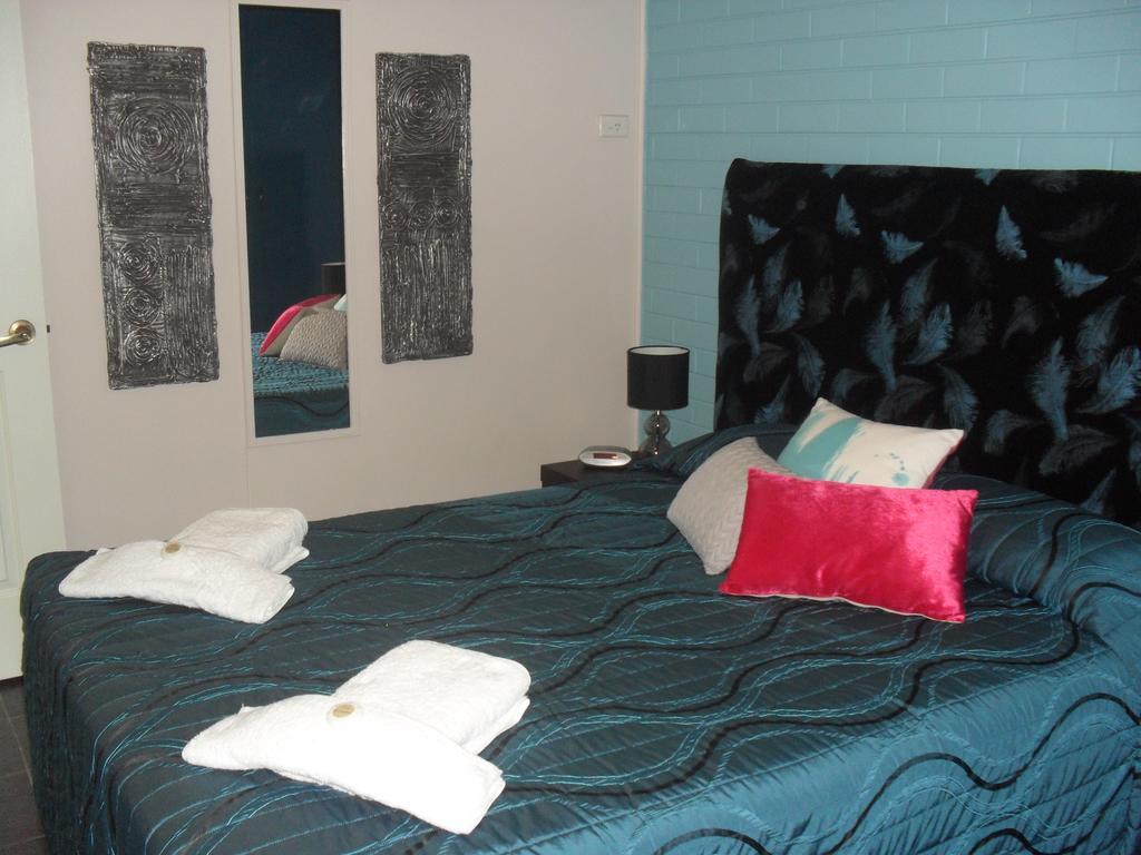 Beachlander Self-Contained Holiday Apartments Coffs Harbour Exteriör bild
