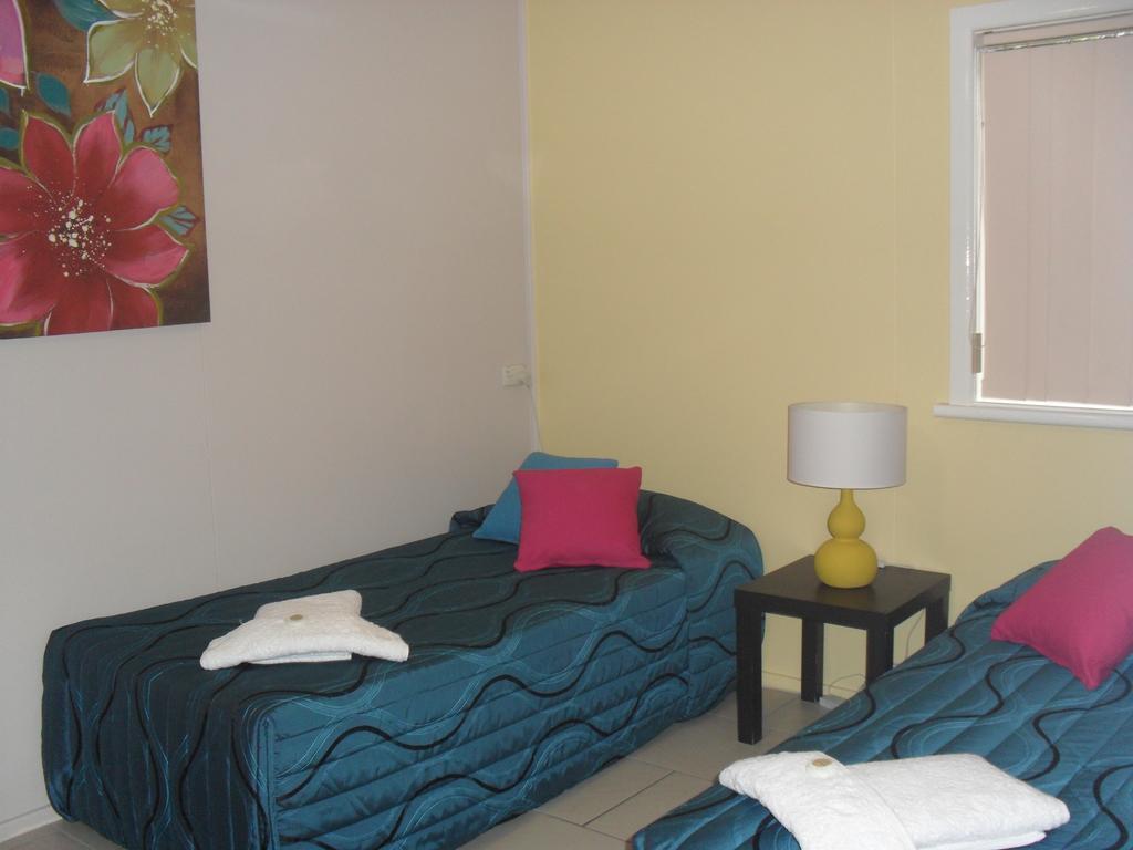 Beachlander Self-Contained Holiday Apartments Coffs Harbour Exteriör bild
