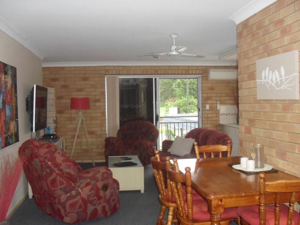 Beachlander Self-Contained Holiday Apartments Coffs Harbour Exteriör bild