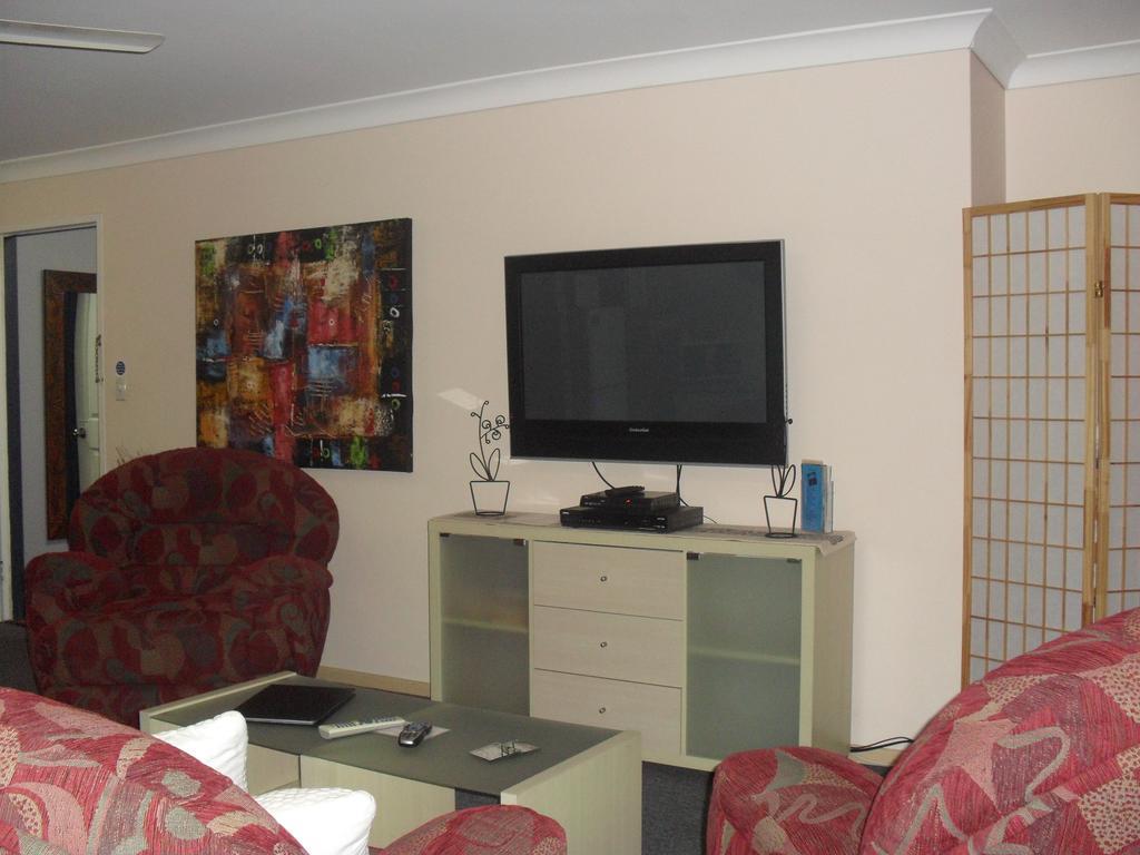Beachlander Self-Contained Holiday Apartments Coffs Harbour Exteriör bild