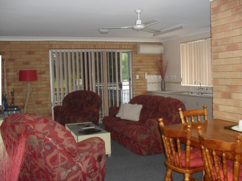 Beachlander Self-Contained Holiday Apartments Coffs Harbour Exteriör bild