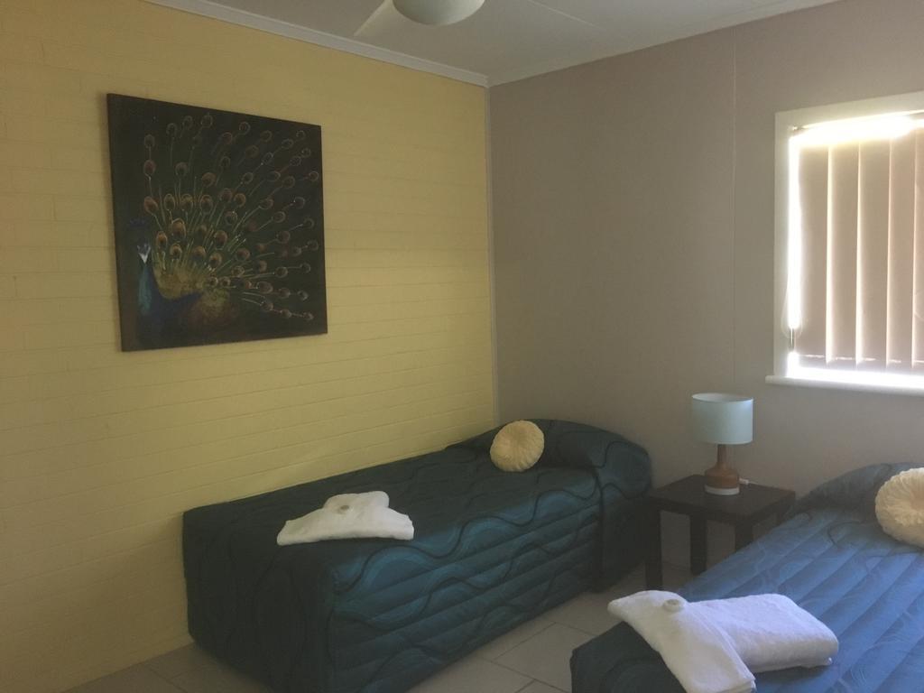 Beachlander Self-Contained Holiday Apartments Coffs Harbour Exteriör bild