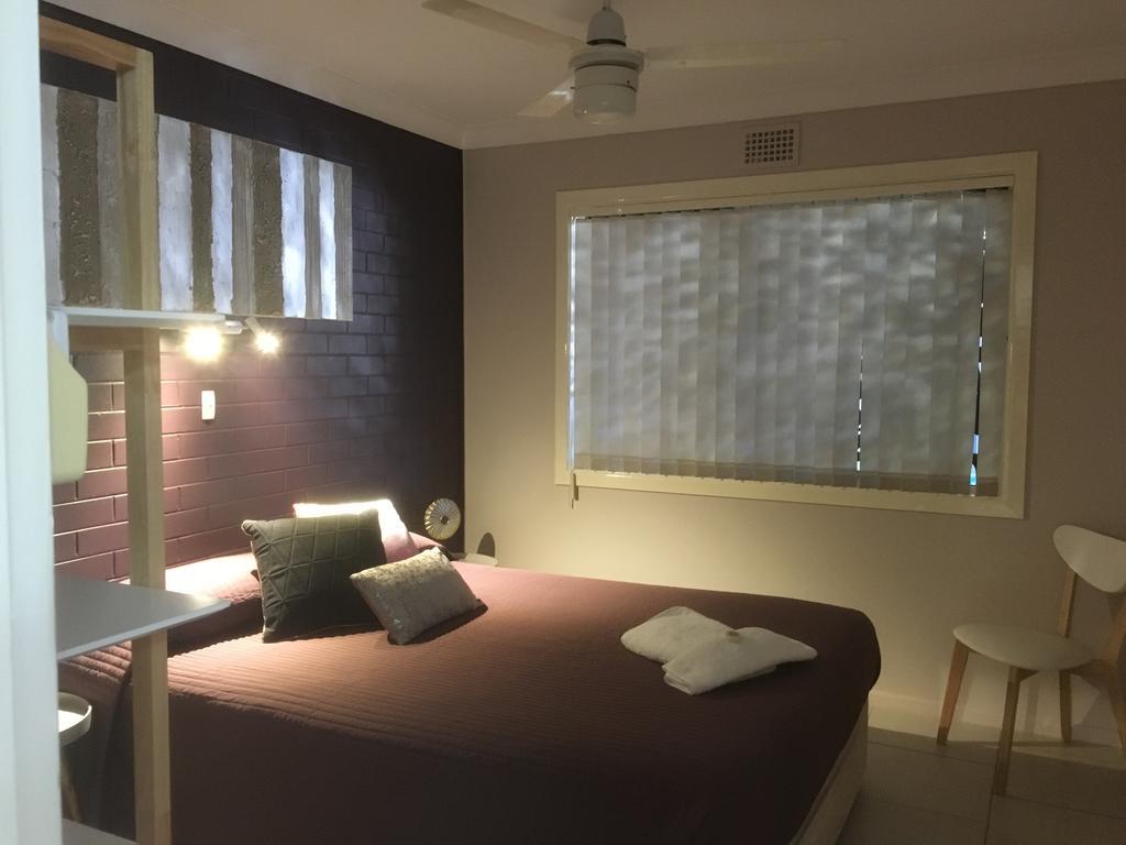 Beachlander Self-Contained Holiday Apartments Coffs Harbour Exteriör bild