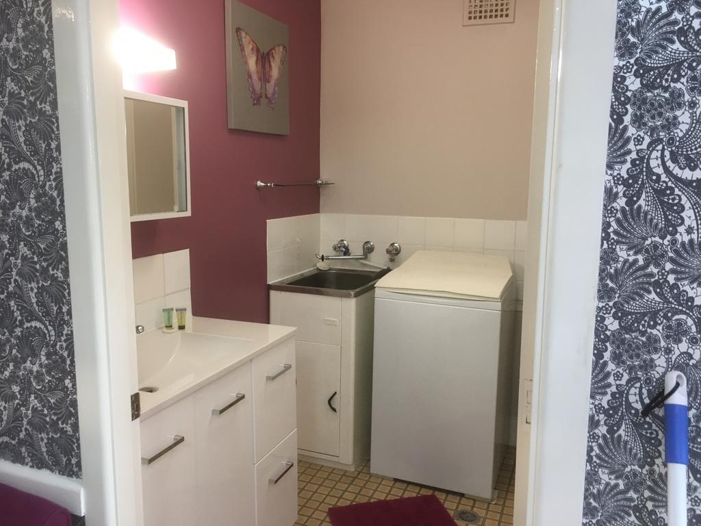 Beachlander Self-Contained Holiday Apartments Coffs Harbour Exteriör bild