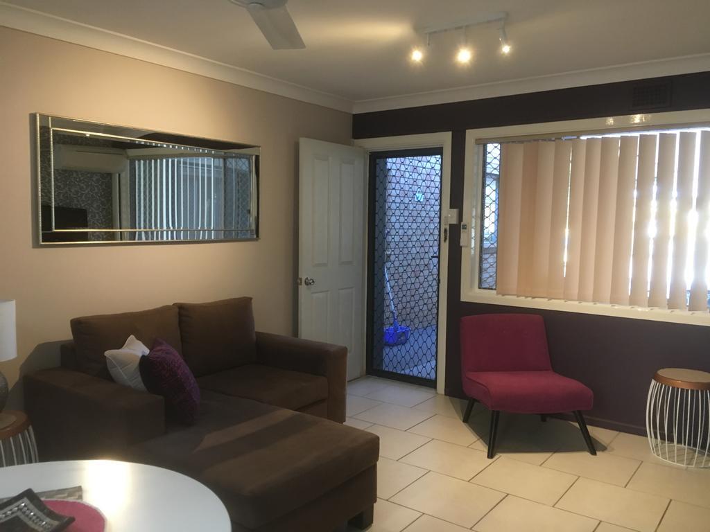 Beachlander Self-Contained Holiday Apartments Coffs Harbour Exteriör bild