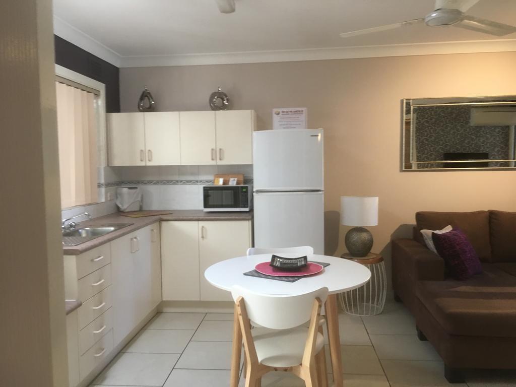Beachlander Self-Contained Holiday Apartments Coffs Harbour Exteriör bild