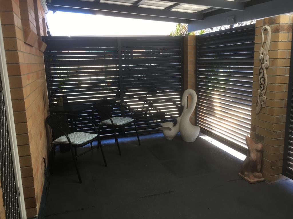 Beachlander Self-Contained Holiday Apartments Coffs Harbour Exteriör bild