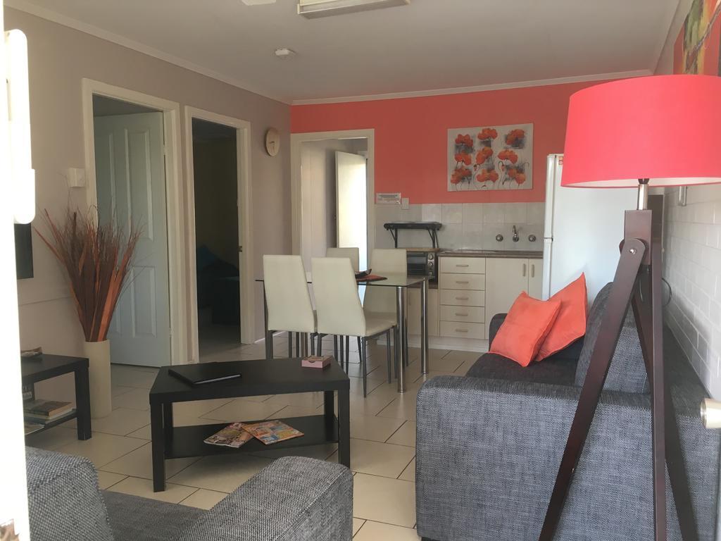 Beachlander Self-Contained Holiday Apartments Coffs Harbour Exteriör bild