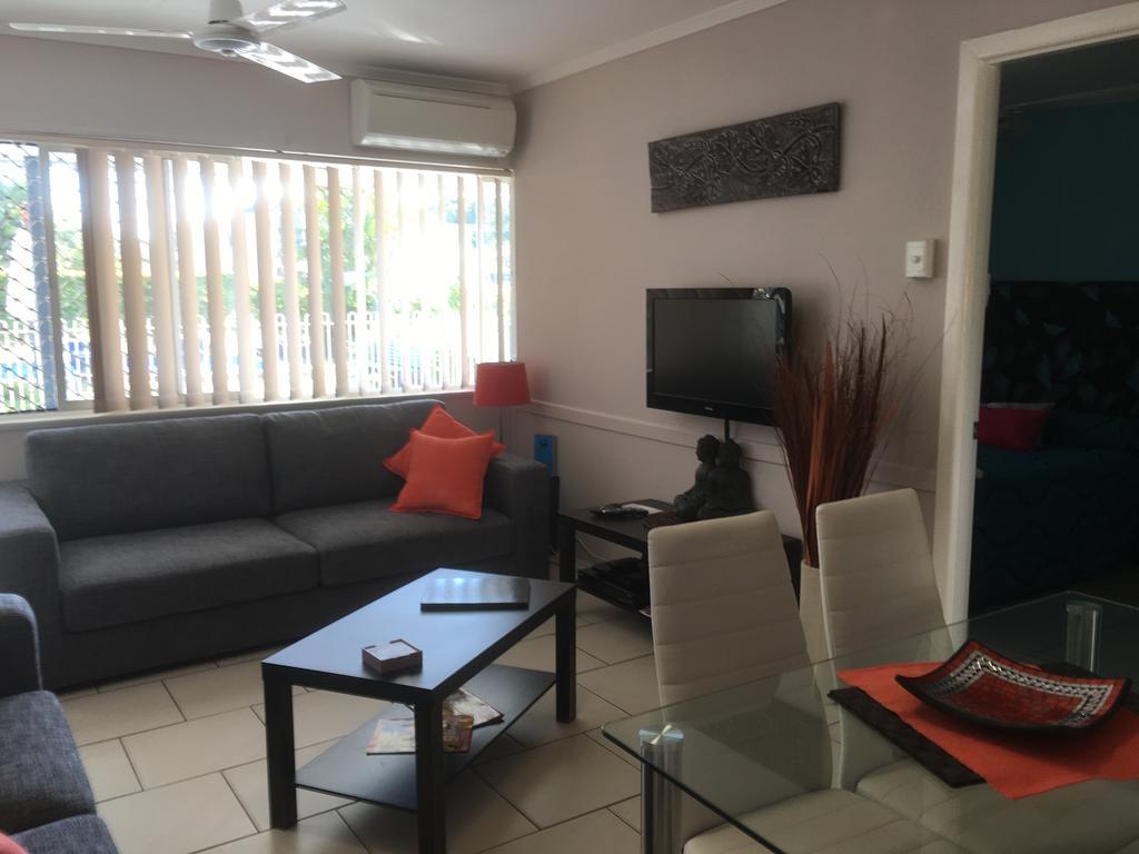 Beachlander Self-Contained Holiday Apartments Coffs Harbour Exteriör bild
