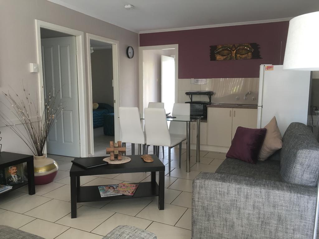 Beachlander Self-Contained Holiday Apartments Coffs Harbour Exteriör bild