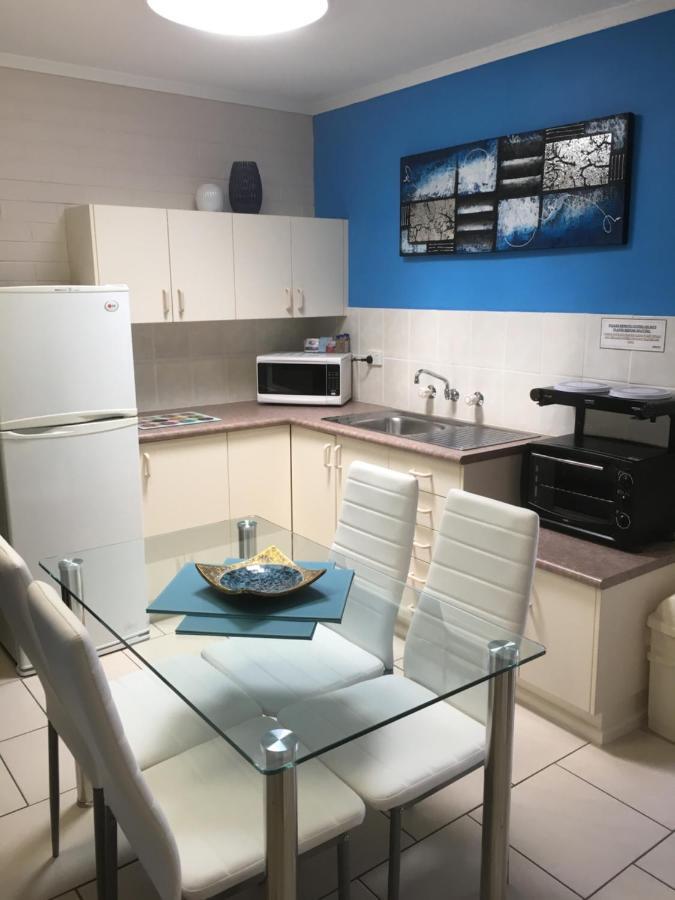 Beachlander Self-Contained Holiday Apartments Coffs Harbour Rum bild