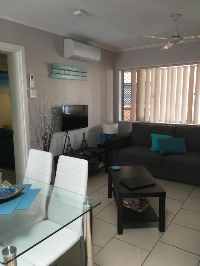 Beachlander Self-Contained Holiday Apartments Coffs Harbour Rum bild