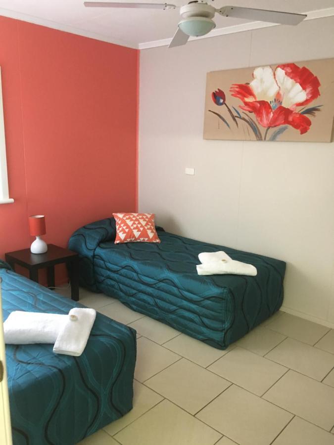 Beachlander Self-Contained Holiday Apartments Coffs Harbour Rum bild